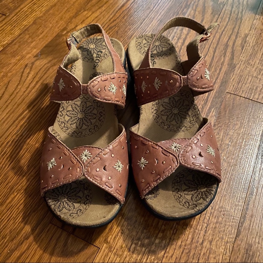 Brand New Taos Sandals